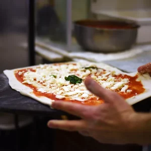 Tomato Basil Parmesan Sauce