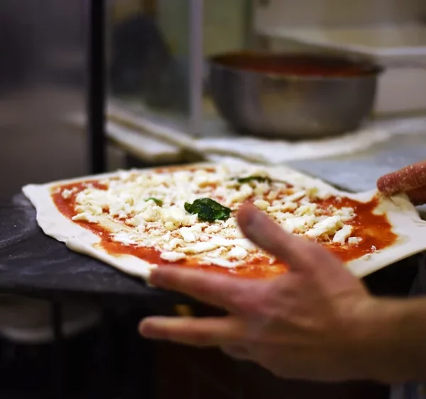 Tomato Basil Parmesan Sauce